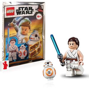 Lego The Star Wars Rise of Skywalker Minifigure Combo - BB-8 Droid and Lego The Star Wars Rise of Skywalker Minifigure Combo - BB-8 Droid and