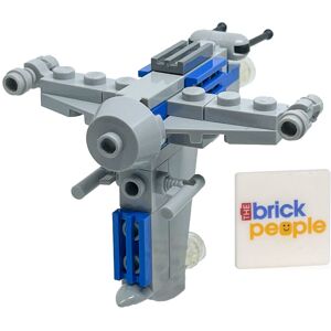 Lego Star Wars: Resistence Bomber Micro Set (37 pcs) Lego Star Wars: Resistence Bomber Micro Set (37 pcs)