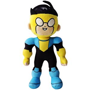 Unbranded (Blue Black ) Plush Invincible Toy Anime Stuffed Doll Cartoon Bedroom Gift Decor Unbranded (Blue Black ) Plush Invincible Toy Anime Stuffed Doll Cartoon Bedroom Gift Decor