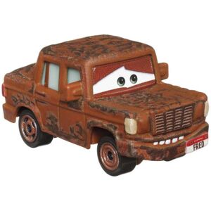 Disney and Pixar Cars 1:55 Scale Fred Toy Vehicle for Ages 3 and Up Disney and Pixar Cars 1:55 Scale Fred Toy Vehicle for Ages 3 and Up