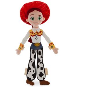 Disney Store Official Jessie Plush Toy Story 17 Inches Medium Iconic Cuddly Disney Store Official Jessie Plush Toy Story 17 Inches Medium Iconic Cuddly