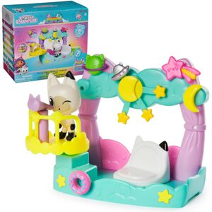 Gabby's Dollhouse Pandy Paws Dreamy Balcony Playset 8-Pieces with Toy Figures Gabby's Dollhouse Pandy Paws Dreamy Balcony Playset 8-Pieces with Toy Figures
