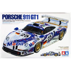 Tamiya 24186 Porsche 911 GT1 1:24 Scale Model Kit Tamiya 24186 Porsche 911 GT1 1:24 Scale Model Kit