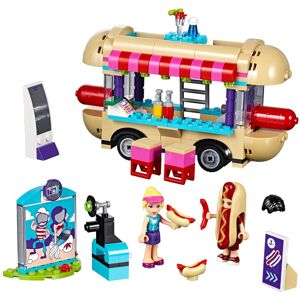 Lego Friends 41129 Amusement Park Hot Dog Van Building Kit (243 Piece) Lego Friends 41129 Amusement Park Hot Dog Van Building Kit (243 Piece)