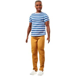 Barbie Ken Fashionistas Doll 18 Super Stripes Barbie Ken Fashionistas Doll 18 Super Stripes