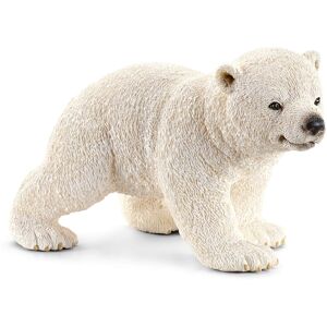 Schleich Polar Bear Cub Walking (14708) Schleich Polar Bear Cub Walking (14708)