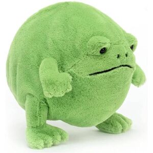 Unbranded Ricky Rain Frog Plush Toy Stuffed Animal Doll Cartoon Decoration Kids Gifts Unbranded Ricky Rain Frog Plush Toy Stuffed Animal Doll Cartoon Decoration Kids Gifts