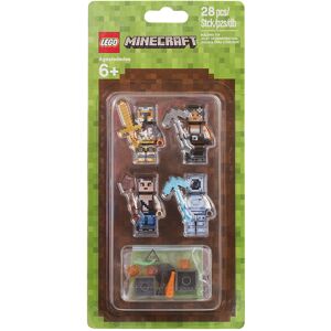 Lego Minecraft 853610 Mini Figure Pack Lego Minecraft 853610 Mini Figure Pack