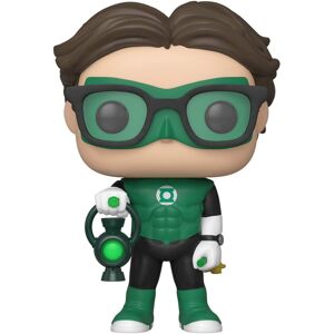 Funko - . Leonard Hofstadter as Green Latern - The Big Bang Theory Pop Funko - . Leonard Hofstadter as Green Latern - The Big Bang Theory Pop