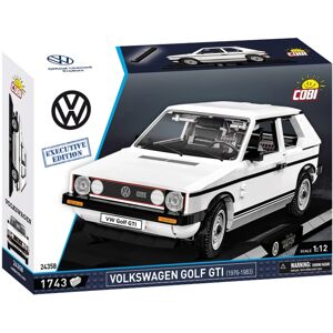 Cobi Volkswagen Golf GTI - Building Games - 1710 pcs Cobi Volkswagen Golf GTI - Building Games - 1710 pcs