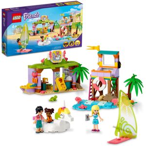 Lego Friends Surfer Beach Fun 41710 Building Toy Set for Girls Boys Lego Friends Surfer Beach Fun 41710 Building Toy Set for Girls Boys