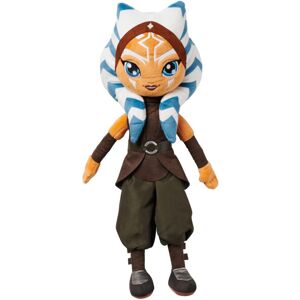 Disney Store Official Princess Plush Doll (Ahsoka from Star Wars: Ahsoka) Medium Disney Store Official Princess Plush Doll (Ahsoka from Star Wars: Ahsoka) Medium