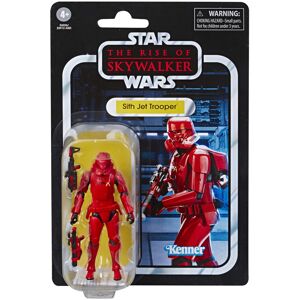 Star Wars The Vintage Collection The Rise of Skywalker Sith Jet Trooper Toy, 3.7 Star Wars The Vintage Collection The Rise of Skywalker Sith Jet Trooper Toy, 3.7