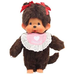 Unbranded (Girl, 80cm) 20cm Monchhichi Plush Toy Boy Girls Lovers Stuffed Doll Desktop Dec Unbranded (Girl, 80cm) 20cm Monchhichi Plush Toy Boy Girls Lovers Stuffed Doll Desktop Dec