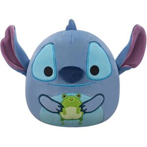 Squishmallows Disney: Stitch with Frog 8" Plush Soft Toy Squishmallows Disney: Stitch with Frog 8" Plush Soft Toy