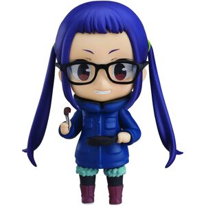 Max Factory Laid-Back Camp: Chiaki Ogaki Nendoroid Action Figure Max Factory Laid-Back Camp: Chiaki Ogaki Nendoroid Action Figure