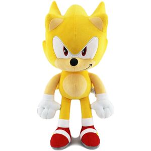 Unbranded (Super Sonic) Sonic The Hedgehog Shadow Super Sonic Plush Doll Toy Kids Gifts Unbranded (Super Sonic) Sonic The Hedgehog Shadow Super Sonic Plush Doll Toy Kids Gifts