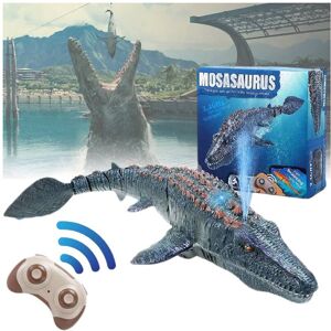 Unbranded Jurassic Control Remote Mosasaurus Dinosaur Water Toy Diving Rc Spray Light Boat Unbranded Jurassic Control Remote Mosasaurus Dinosaur Water Toy Diving Rc Spray Light Boat