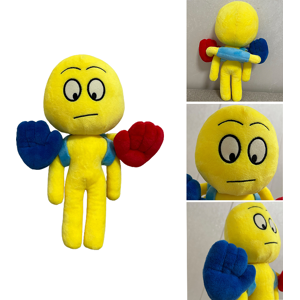Unbranded Poppy Minions Playtime Player Yellow Plush Toy Huggy Wuggy The Kid Player Gift Unbranded Poppy Minions Playtime Player Yellow Plush Toy Huggy Wuggy The Kid Player Gift