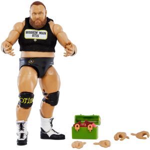 WWE Otis Elite Collection Action Figure 6-in Posable Collectible Gift for WWE F WWE Otis Elite Collection Action Figure 6-in Posable Collectible Gift for WWE F