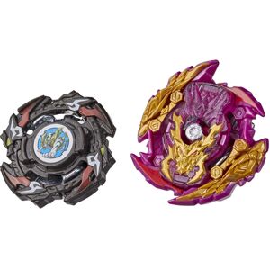 Beyblade Burst Surge Dual Collection Pack Hypersphere Zone Balkesh B5 and Slings Beyblade Burst Surge Dual Collection Pack Hypersphere Zone Balkesh B5 and Slings