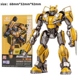 Maxpower (beetle BB) Transformer Toy Bumblebee Action Figure Mecha Assembled Glue-Free Mo Maxpower (beetle BB) Transformer Toy Bumblebee Action Figure Mecha Assembled Glue-Free Mo