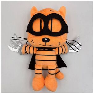 Unbranded (Glass Cat 25cm) Man Dog Petey The Cat Plush Toy Cartoon Stuffed Doll Kids Gift Unbranded (Glass Cat 25cm) Man Dog Petey The Cat Plush Toy Cartoon Stuffed Doll Kids Gift