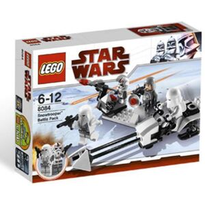 Lego Star Wars Snow Trooper Battle Pack (8084) Lego Star Wars Snow Trooper Battle Pack (8084)