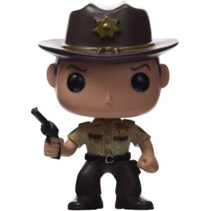 Funko POP Television: Walking Dead-Rick Grimes Funko POP Television: Walking Dead-Rick Grimes