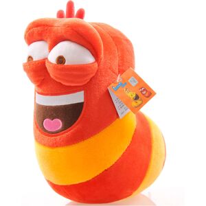 Unbranded (Red, 10cm) Anime Korean Fun Insect Slug Creative Larva Soft Plush Toys Dolls St Unbranded (Red, 10cm) Anime Korean Fun Insect Slug Creative Larva Soft Plush Toys Dolls St