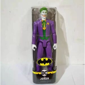 Unbranded (Joker) Batman Inch 12 Joker And Harley Quinn Pvc Action Figure Movable Set Join Unbranded (Joker) Batman Inch 12 Joker And Harley Quinn Pvc Action Figure Movable Set Join