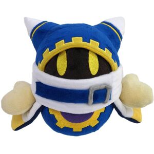 Unbranded Meta Knight Kirby Plush Toy - 17cm, Black Belt Design, Soft PP Cotton Plush Doll Unbranded Meta Knight Kirby Plush Toy - 17cm, Black Belt Design, Soft PP Cotton Plush Doll