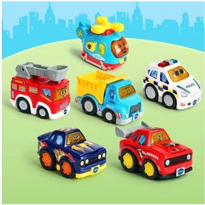 Unbranded Vtech Drivers Toottoot Fire Engine Model Track Car Toy Sound Boy Light Music Unbranded Vtech Drivers Toottoot Fire Engine Model Track Car Toy Sound Boy Light Music