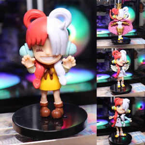 Unbranded Piece 4pcs One Uta Action Figure Shanks Daughter Model Dolls Toy Decor Kids Gift Unbranded Piece 4pcs One Uta Action Figure Shanks Daughter Model Dolls Toy Decor Kids Gift