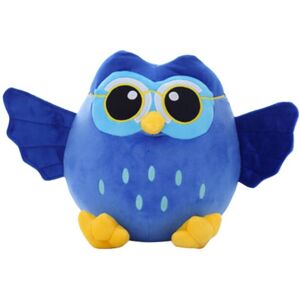 Unbranded (Blue, 25cm/9.84in) Plush 2538cm Owl Toy Stuffed Doll Home Decor Throw Pillow So Unbranded (Blue, 25cm/9.84in) Plush 2538cm Owl Toy Stuffed Doll Home Decor Throw Pillow So