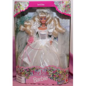 Barbie Rose Bride Doll Special Edition Barbie Rose Bride Doll Special Edition