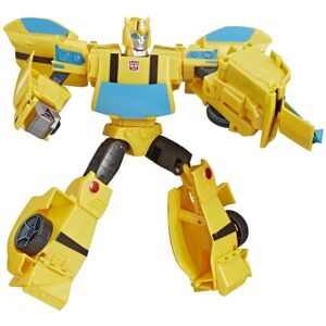 Hasbro Cyberverse Action Attackers: Ultimate Class Bumblebee Action Figure Hasbro Cyberverse Action Attackers: Ultimate Class Bumblebee Action Figure