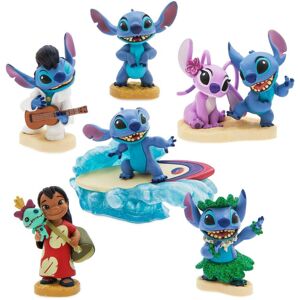 Disney Lilo & Stitch Figurine Play Set Disney Lilo & Stitch Figurine Play Set