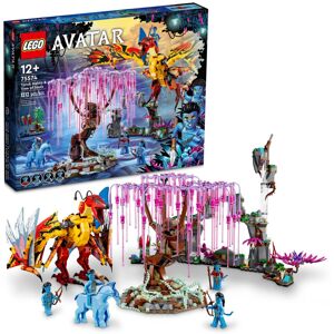 Lego Avatar Toruk Makto & Tree of Souls 75574 Building Set - Movie Ins Lego Avatar Toruk Makto & Tree of Souls 75574 Building Set - Movie Ins