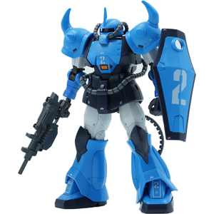 Unbranded (A, with box) WEIMEI HG 1/144 Prototype Gouf Assembly Model Kit YMS-07A-0 Mobili Unbranded (A, with box) WEIMEI HG 1/144 Prototype Gouf Assembly Model Kit YMS-07A-0 Mobili