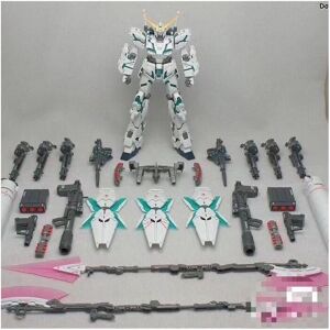 Unbranded (6638, NO BOX) DABAN 6638 MG 1/100 Assembly Model Kit RX-0 Full Armor Unicorn Co Unbranded (6638, NO BOX) DABAN 6638 MG 1/100 Assembly Model Kit RX-0 Full Armor Unicorn Co