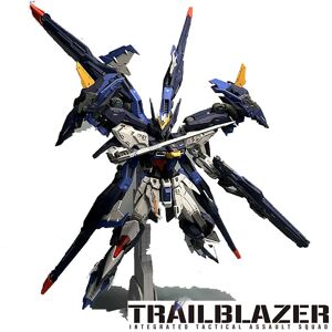 Unbranded (TRAILBLAZER, with box) In Stock IN ERA MG 1/100 Modle Kit TRAILBLAZER Ultimat Unbranded (TRAILBLAZER, with box) In Stock IN ERA MG 1/100 Modle Kit TRAILBLAZER Ultimat