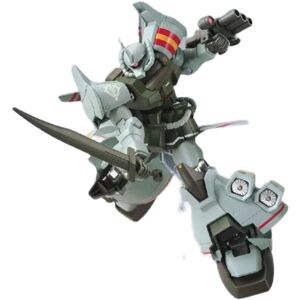 Unbranded (REAL TPYE, no box) XINGDONG STAR HG 1/144 Assembly Model Kit Gouf Flight Tpye R Unbranded (REAL TPYE, no box) XINGDONG STAR HG 1/144 Assembly Model Kit Gouf Flight Tpye R