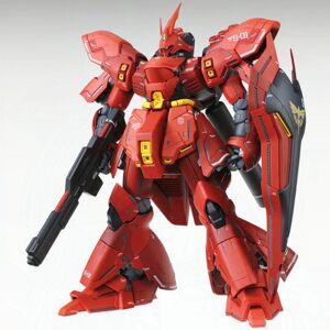 Unbranded (6631 Normal Ver, No Box) DABAN 6631S MG 1/100 Assembly Model Kit Sazabi Electro Unbranded (6631 Normal Ver, No Box) DABAN 6631S MG 1/100 Assembly Model Kit Sazabi Electro