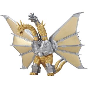 Bandai Godzilla Movie Monster Series Mecha King Ghidorah Height 17cm Bandai Godzilla Movie Monster Series Mecha King Ghidorah Height 17cm