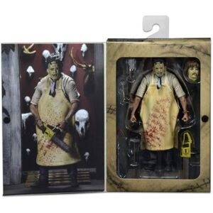 Neca Texas Chainsaw Massacre 7-Inch Ultimate Leatherface Action Figure Neca Texas Chainsaw Massacre 7-Inch Ultimate Leatherface Action Figure