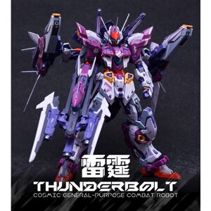Unbranded (THUNDERBOLT, NO BOX) In Stock IN ERA MG 1/100 THUNDERBOLT Assembly Model Kit Unbranded (THUNDERBOLT, NO BOX) In Stock IN ERA MG 1/100 THUNDERBOLT Assembly Model Kit