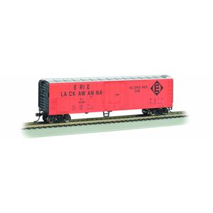 Bachmann Industries HO Scale Erie Lackawanna 50' Steel Reefer Bachmann Industries HO Scale Erie Lackawanna 50' Steel Reefer