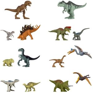 Jurassic Park Mattel Mini Figure, Assorted Jurassic Park Mattel Mini Figure, Assorted