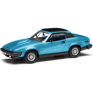 Corgi VA10510 Vanguards: Triumph TR7 2.0 FHC Persian Aqua 1:43 Diecast Model Corgi VA10510 Vanguards: Triumph TR7 2.0 FHC Persian Aqua 1:43 Diecast Model